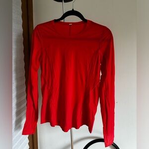Lululemon Runbeam Long Sleeve